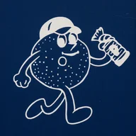 Poppy Bagel logo
