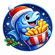 Pacific Fish and Chips logo