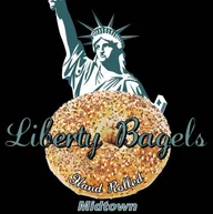 Liberty Bagels Midtown logo