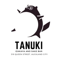 Tanuki Japanese Restaurant logo