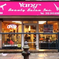 Yany’s Beauty Salon logo