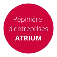 Pépinière d'Entreprises Atrium logo