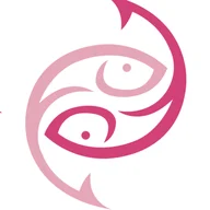 Pink Flake Best Fish and Chips logo