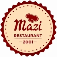 Croydon Mazi Restaurant logo