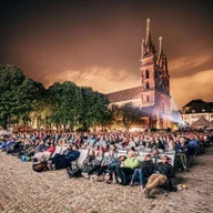 Allianz Cinema Basel logo