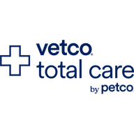 Vetco Total Care Animal Hospital logo