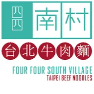 Four Four South Village logo
