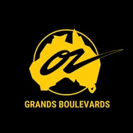 Café Oz The Australian Bar Grands Boulevards logo