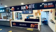 Bun N Bite Smash Burgers logo