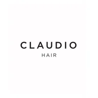 Claudio Hair logo