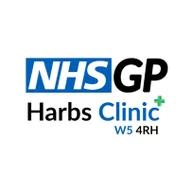 NHS Harbs Clinic logo