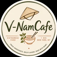 V-Nam Cafe logo