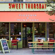Sweet Thursday logo