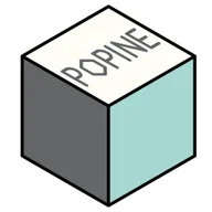 Popine logo