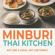 Minburi Thai Kitchen logo