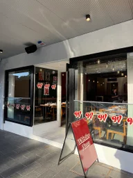 Whistler Pizza Manly logo