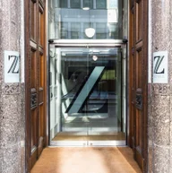 The Z Hotel City logo