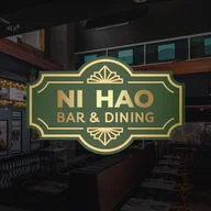 Ni Hao Bar and Dining logo