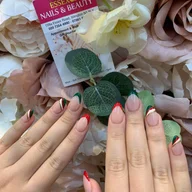 Essex Nails & Beauty logo