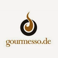 Gourmesso Kaffeekapseln logo