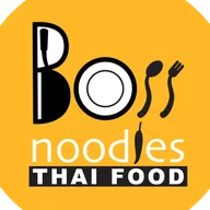 Boss Noodles logo