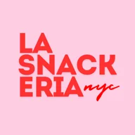 La Snackeria NYC logo
