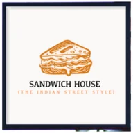 Sandwich House ( The Indian Street style) logo