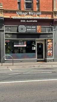 Village Biryani logo