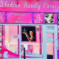 Indian Beauty Cares logo