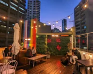 Burdekin Rooftop logo