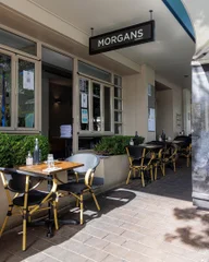 Morgans logo