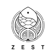 Zest Sushi logo