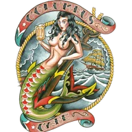 Columbus Cafe logo