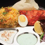 Tandoor Indian Restaurant logo