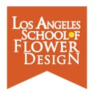 Los Angeles School of Flower Design logo