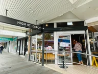High St Depot logo