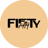 Fifty - Fifty logo