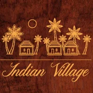 Indian Village Berlin central logo