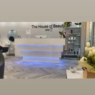 The House of Beauty NYC logo