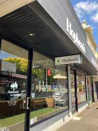 Hopheads Yarraville logo