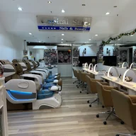 Capital Star Nails and Beauty logo