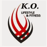 KO Lifestyle and Fitness logo