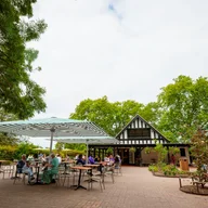 Broad Walk Cafe logo
