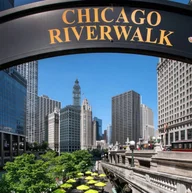 O'Briens Riverwalk Cafe logo