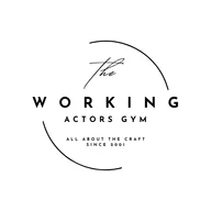 The Working Actors Gym logo