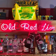 Old Red Lion Pub & Playhouse logo