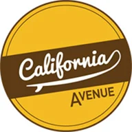 California Avenue logo