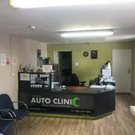 Takamo Autoclinic logo