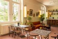walther bistrobar buvette logo