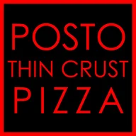 Posto NYC Thin Crust Pizza logo